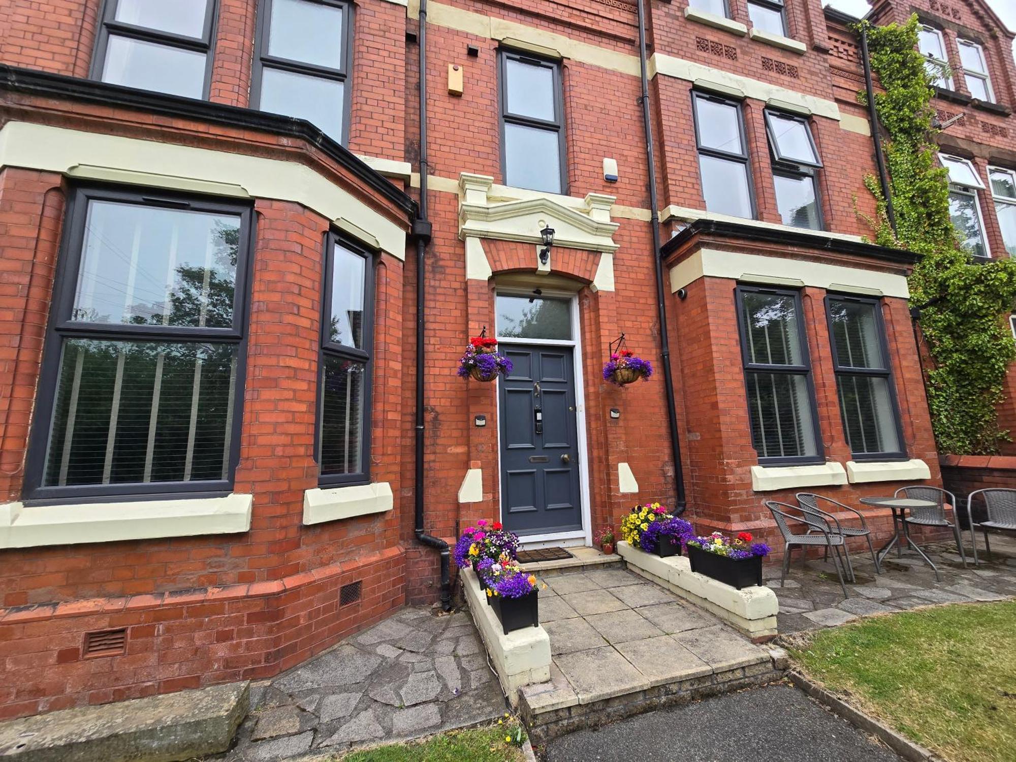 Victorian Renovation Room 4 Bootle  Exterior photo